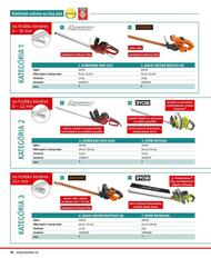 70. stránka BAUHAUS letáku