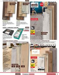 9. stránka BAUHAUS letáku