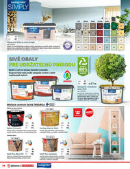 24. stránka BAUHAUS letáku