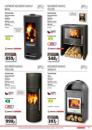 11. stránka BAUHAUS letáku