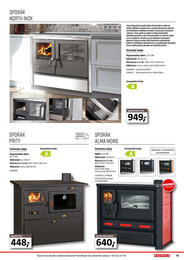 19. stránka BAUHAUS letáku