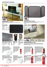 20. stránka BAUHAUS letáku