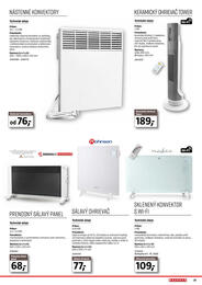 31. stránka BAUHAUS letáku