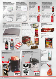 24. stránka BAUHAUS letáku