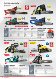 26. stránka BAUHAUS letáku