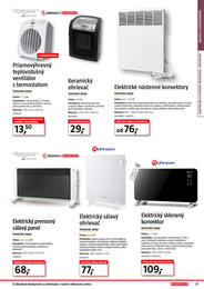 31. stránka BAUHAUS letáku