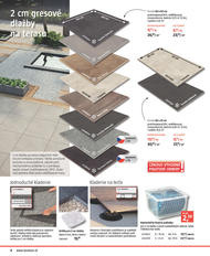 4. stránka BAUHAUS letáku