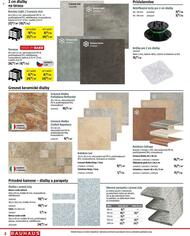 2. stránka BAUHAUS letáku