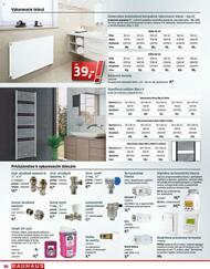 30. stránka BAUHAUS letáku