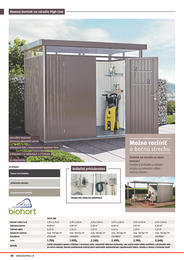 30. stránka BAUHAUS letáku