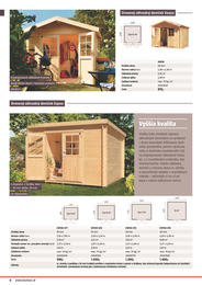 6. stránka BAUHAUS letáku