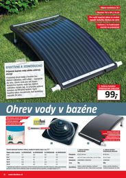 12. stránka BAUHAUS letáku