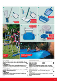 19. stránka BAUHAUS letáku