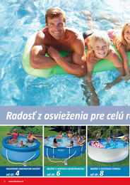 2. stránka BAUHAUS letáku