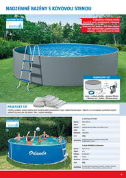 9. stránka BAUHAUS letáku