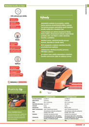 29. stránka BAUHAUS letáku