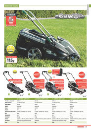 31. stránka BAUHAUS letáku