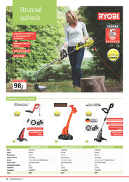 52. stránka BAUHAUS letáku