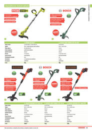 55. stránka BAUHAUS letáku