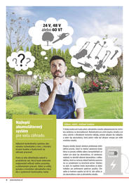 6. stránka BAUHAUS letáku