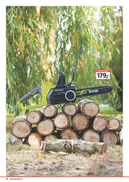 74. stránka BAUHAUS letáku