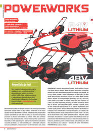 8. stránka BAUHAUS letáku