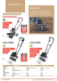 82. stránka BAUHAUS letáku