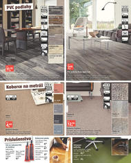 22. stránka BAUHAUS letáku