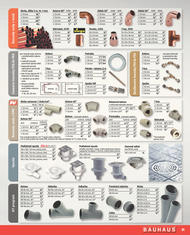 31. stránka BAUHAUS letáku