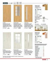 21. stránka BAUHAUS letáku