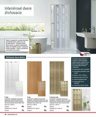 40. stránka BAUHAUS letáku