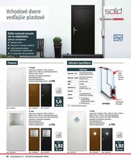 66. stránka BAUHAUS letáku