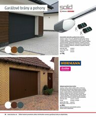 78. stránka BAUHAUS letáku