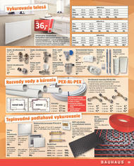 33. stránka BAUHAUS letáku