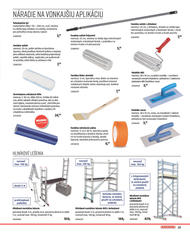 23. stránka BAUHAUS letáku