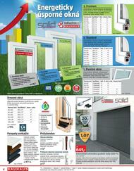 6. stránka BAUHAUS letáku