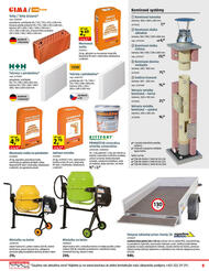 9. stránka BAUHAUS letáku