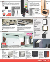 15. stránka BAUHAUS letáku