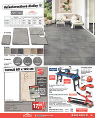 19. stránka BAUHAUS letáku