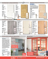 25. stránka BAUHAUS letáku
