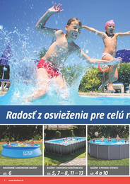 2. stránka BAUHAUS letáku