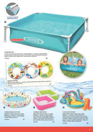 5. stránka BAUHAUS letáku