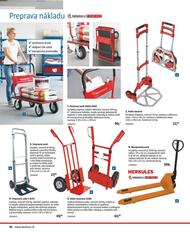 94. stránka BAUHAUS letáku