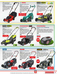 17. stránka BAUHAUS letáku