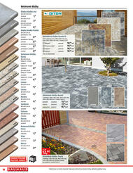 18. stránka BAUHAUS letáku