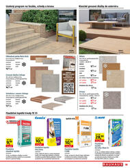 19. stránka BAUHAUS letáku