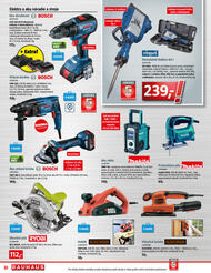 22. stránka BAUHAUS letáku