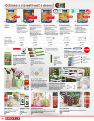 28. stránka BAUHAUS letáku