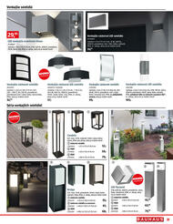 31. stránka BAUHAUS letáku