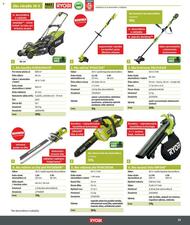 23. stránka BAUHAUS letáku